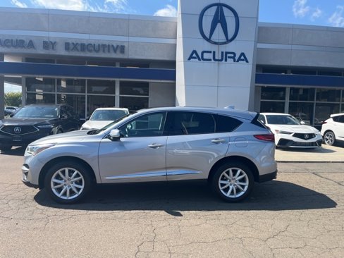 Certified 2020 Acura RDX AWD image 33
