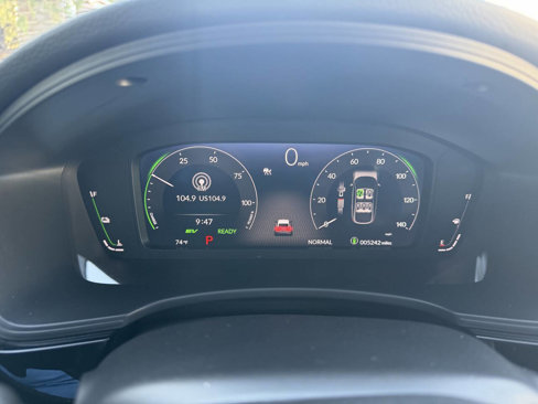 Used 2025 Honda Civic Sport Touring image 14