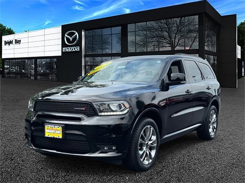 Used 2020 Dodge Durango GT image 3