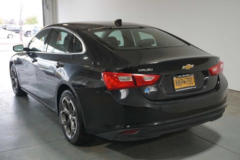 Used 2023 Chevrolet Malibu LT image 8