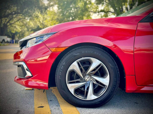 Used 2019 Honda Civic LX image 8
