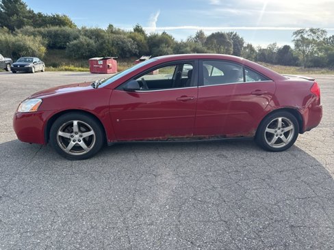 Used 2007 Pontiac G6 Sedan w/ Sport Package image 7