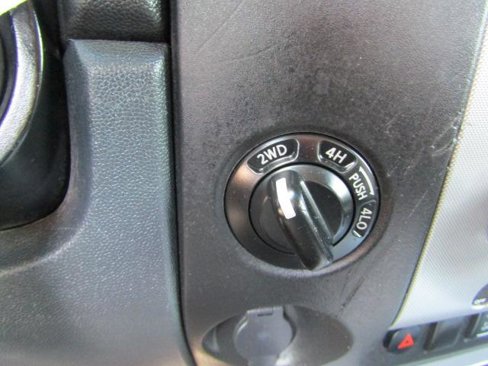Used 2012 Nissan Titan PRO-4X w/ Pro-4x Premium Utility Pkg image 12