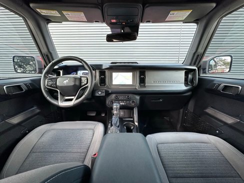 Used 2022 Ford Bronco Outer Banks w/ Sasquatch Package image 6
