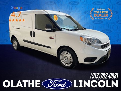 Used 2022 RAM ProMaster City Tradesman image 7