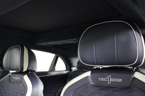 New 2025 Bentley Flying Spur Plug-In Hybrid image 17