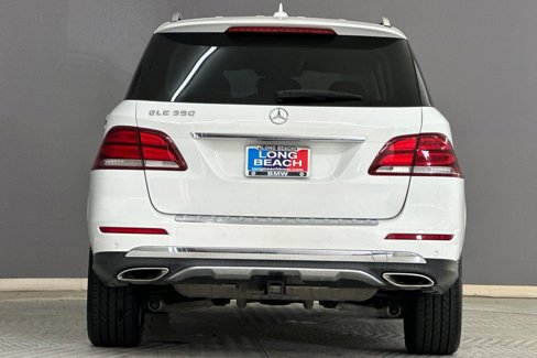 Used 2016 Mercedes-Benz GLE 350 image 10