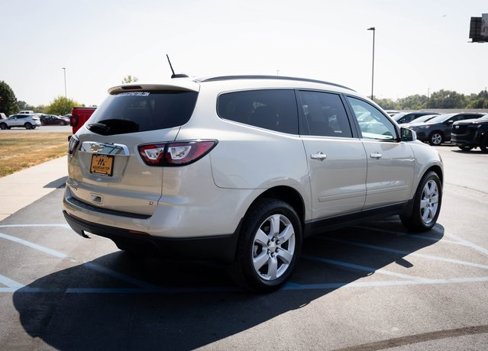 Used 2017 Chevrolet Traverse LT w/ Style and Technology Package image 27