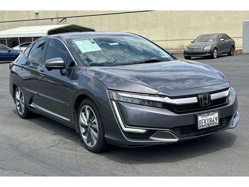Used 2018 Honda Clarity Touring image 8