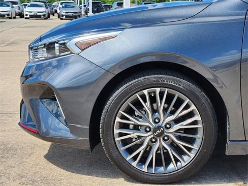 Certified 2024 Kia Forte GT-Line image 8