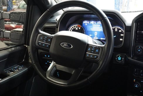 Used 2022 Ford F150 XLT w/ Equipment Group 302A High image 35