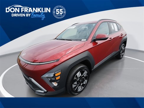 Used 2024 Hyundai Kona SEL image 1