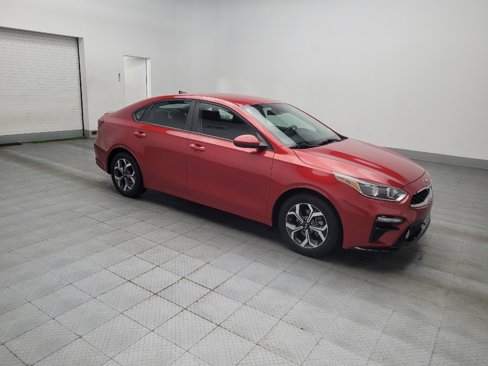 Used 2019 Kia Forte LXS image 11