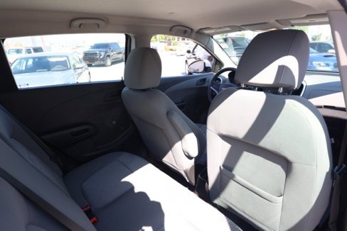 Used 2017 Chevrolet Sonic LT image 17