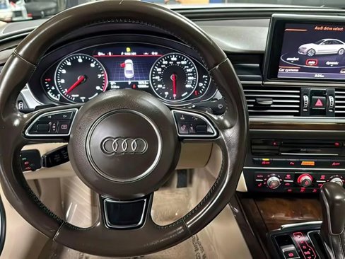 Used 2016 Audi A6 2.0T Premium Plus w/ Premium Plus Package image 14