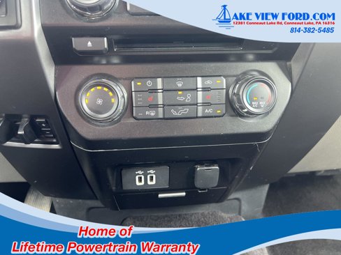 Used 2017 Ford F150 XLT w/ Equipment Group 302A Luxury image 22