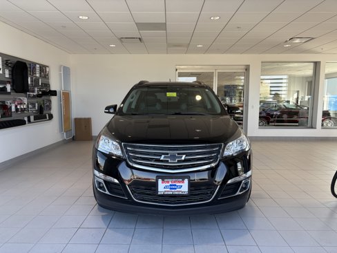 Used 2017 Chevrolet Traverse LT image 7