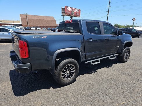 Used 2020 Chevrolet Colorado ZR2 image 8