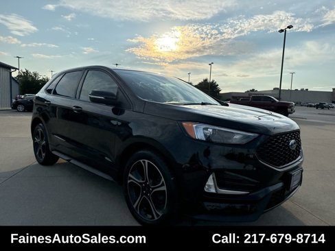 Used 2019 Ford Edge ST image 28