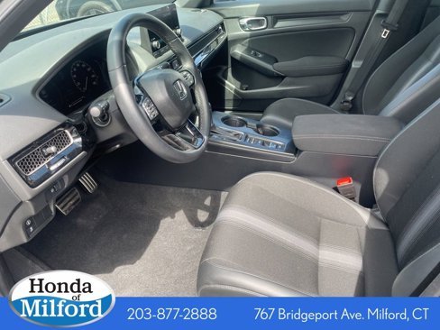 Used 2024 Honda Civic Sport image 10