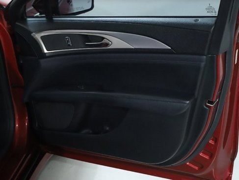 Used 2018 Lincoln MKZ Premiere w/ Magnetic Appearance Package image 30