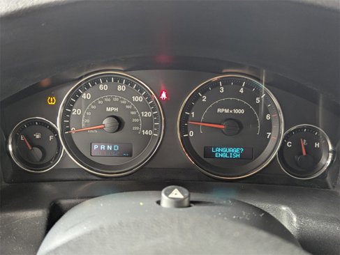 Used 2007 Jeep Commander Sport image 19