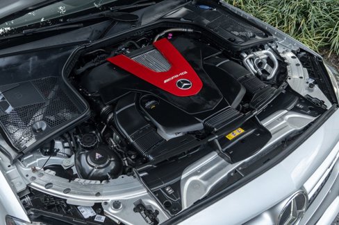 Used 2021 Mercedes-Benz C 43 AMG 4MATIC Cabriolet image 29