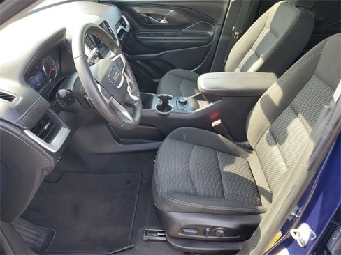 Certified 2022 GMC Terrain SLE w/ Driver Convenience Package image 12