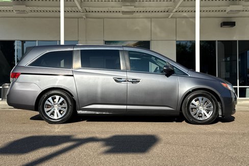 Used 2014 Honda Odyssey EX-L image 7