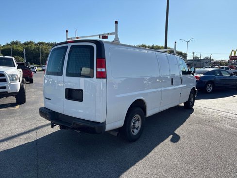 Used 2021 Chevrolet Express 2500 Extended w/ Driver Convenience Package image 4