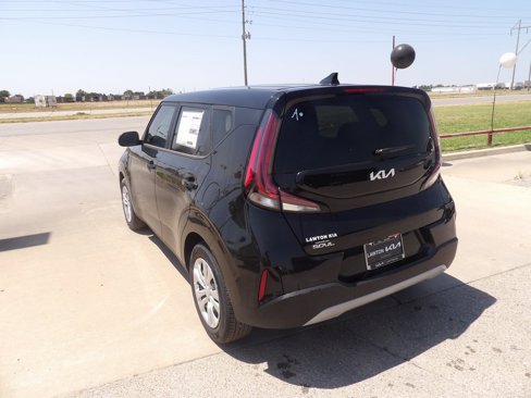 New 2025 Kia Soul LX image 9
