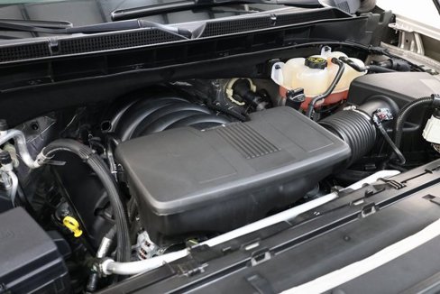 Used 2024 Cadillac Escalade Sport Platinum w/ LPO, Floor Liner Package image 96