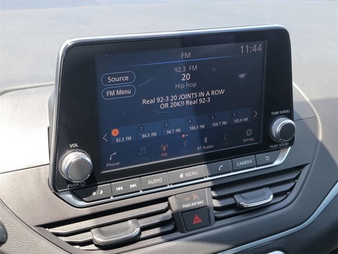 Used 2022 Nissan Altima 2.5 SV image 24