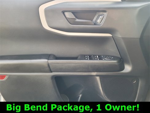 Used 2022 Ford Bronco Sport Big Bend w/ Convenience Package image 20