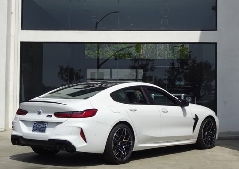 Used 2023 BMW M8 Gran Coupe xDrive Competition image 8