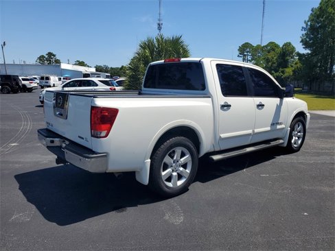 Used 2011 Nissan Titan SL w/ SL Max Utility Pkg image 6