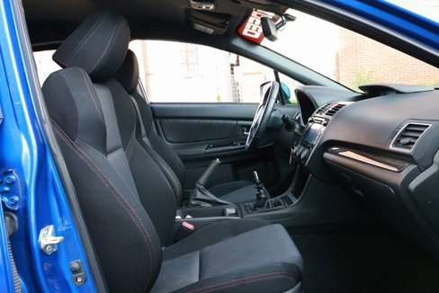 Used 2020 Subaru WRX image 18