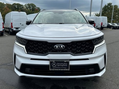 Used 2021 Kia Sorento SX image 2