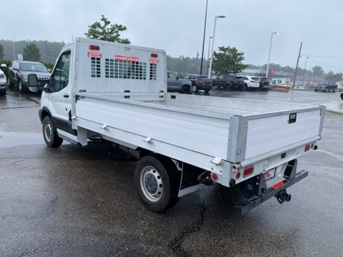 Used 2018 Ford Transit 250 138 image 6