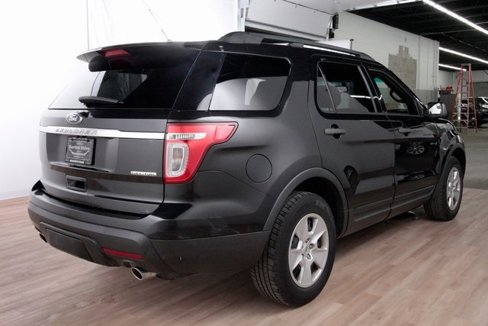 Used 2013 Ford Explorer FWD w/ Class III Trailer Tow Pkg image 5