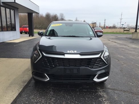 Used 2023 Kia Sportage LX image 8
