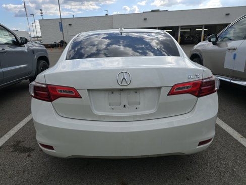 Used 2014 Acura ILX image 4