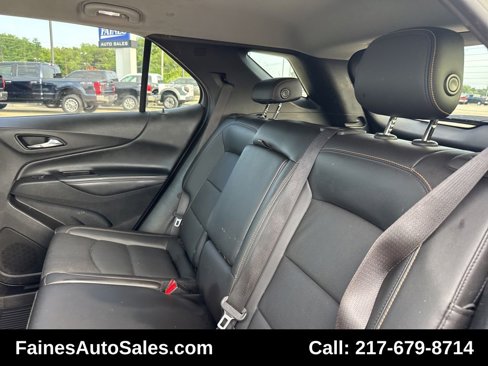 Used 2018 Chevrolet Equinox Premier image 37