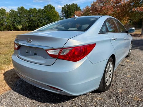 Used 2012 Hyundai Sonata GLS image 4