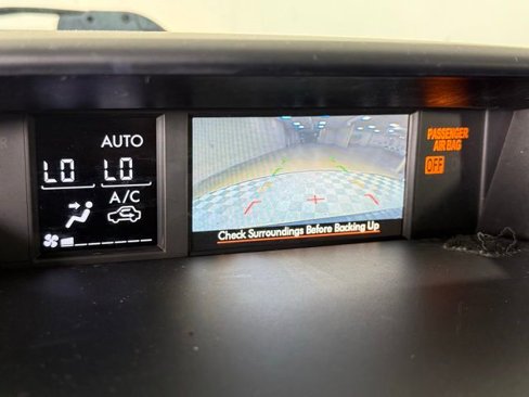 Used 2015 Subaru Forester 2.5i Touring w/ Eyesight & Navigation System image 19