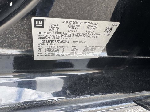 Used 2015 GMC Sierra 2500 SLE w/ SLE Preferred Package image 22