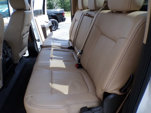 Used 2016 Ford F250 Lariat w/ Lariat Ultimate Package image 26