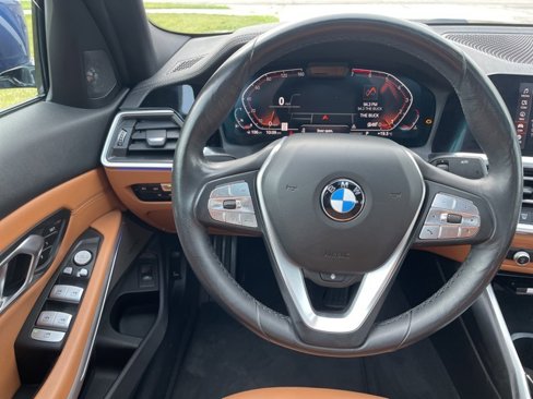 Used 2020 BMW 330i xDrive Sedan image 22