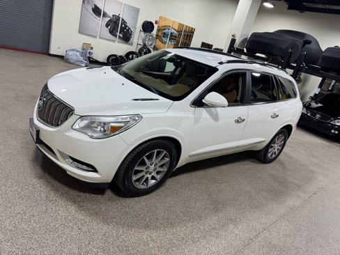 Used 2014 Buick Enclave Leather image 9