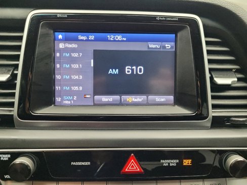 Used 2019 Hyundai Sonata Sport w/ Winter Weather Package image 25